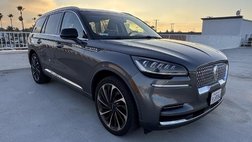 2023 Lincoln Aviator Reserve