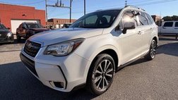 2017 Subaru Forester 2.0XT Touring
