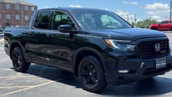 2023 Honda Ridgeline Black Edition