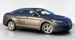 2018 Ford Taurus SEL