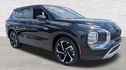 2023 Mitsubishi Outlander PHEV SE