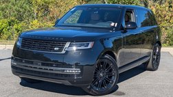 2025 Land Rover Range Rover P400 SE LWB
