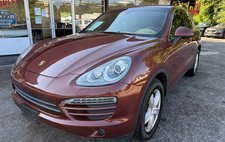 2011 Porsche Cayenne Base