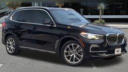2021 BMW X5 sDrive40i