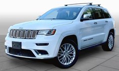2018 Jeep Grand Cherokee Summit