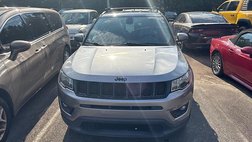 2018 Jeep Compass Altitude