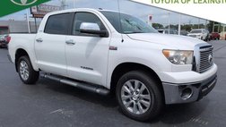 2012 Toyota Tundra Limited