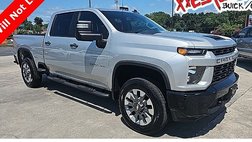 2023 Chevrolet Silverado 2500HD Custom