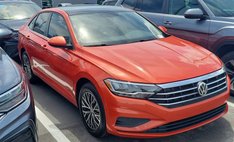 2021 Volkswagen Jetta SE