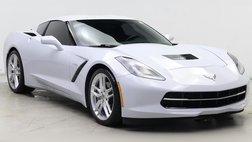 2019 Chevrolet Corvette Stingray