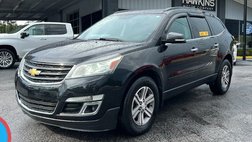 2015 Chevrolet Traverse LT