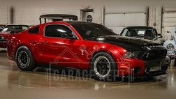 2013 Ford Shelby GT500 Base