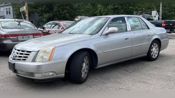2008 Cadillac DTS Luxury I