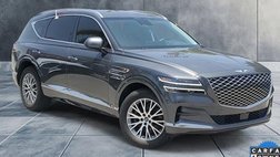 2021 Genesis GV80 2.5T