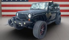 2007 Jeep Wrangler Unlimited Sahara