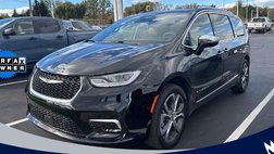 2024 Chrysler Pacifica Pinnacle