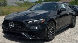2024 Mercedes-Benz CLE AMG CLE 53