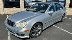 2007 Mercedes-Benz C-Class C 230 Sport