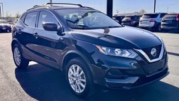 2020 Nissan Rogue Sport SV