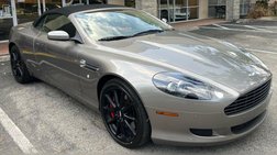 2009 Aston Martin DB9 Volante