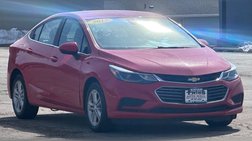 2017 Chevrolet Cruze LT Auto