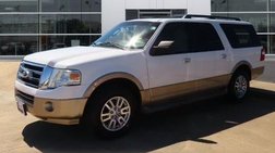 2013 Ford Expedition EL XLT
