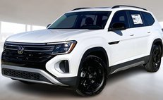 2026 Volkswagen Atlas Peak Edition 4Motion