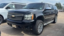 2010 Chevrolet Suburban Shield LTZ