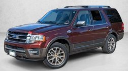 2017 Ford Expedition King Ranch