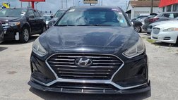 2019 Hyundai Sonata SE
