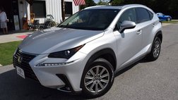 2019 Lexus NX 300 NX 300