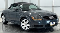 2005 Audi TT 180hp