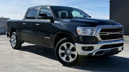 2020 Ram Ram Pickup 1500 Lone Star