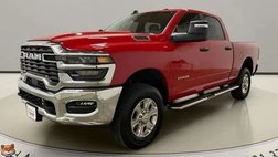 2026 Ram Ram Pickup 2500 Big Horn