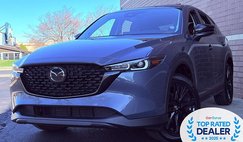 2023 Mazda CX-5 S Carbon Edition
