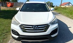 2016 Hyundai Santa Fe Sport 2.4L