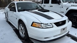 2000 Ford Mustang GT
