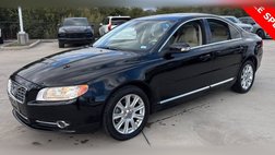 2011 Volvo S80 3.2