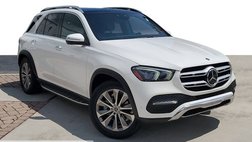 2021 Mercedes-Benz GLE-Class GLE 350