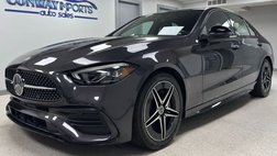 2023 Mercedes-Benz C-Class C 300 4MATIC