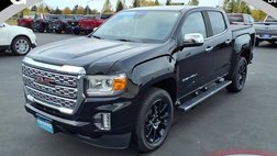 2022 GMC Canyon Denali