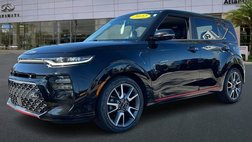 2022 Kia Soul Turbo