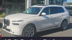 2026 BMW X7 xDrive40i