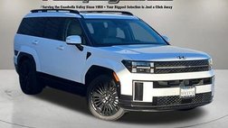 2025 Hyundai Santa Fe Hybrid Calligraphy