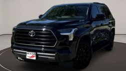 2024 Toyota Sequoia SR5