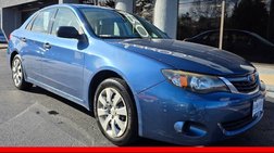 2008 Subaru Impreza 2.5i