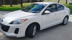 2012 Mazda MAZDA3 i Touring