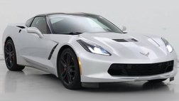 2015 Chevrolet Corvette Stingray Z51