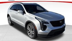 2020 Cadillac XT4 Sport
