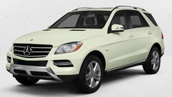 2013 Mercedes-Benz M-Class ML 350